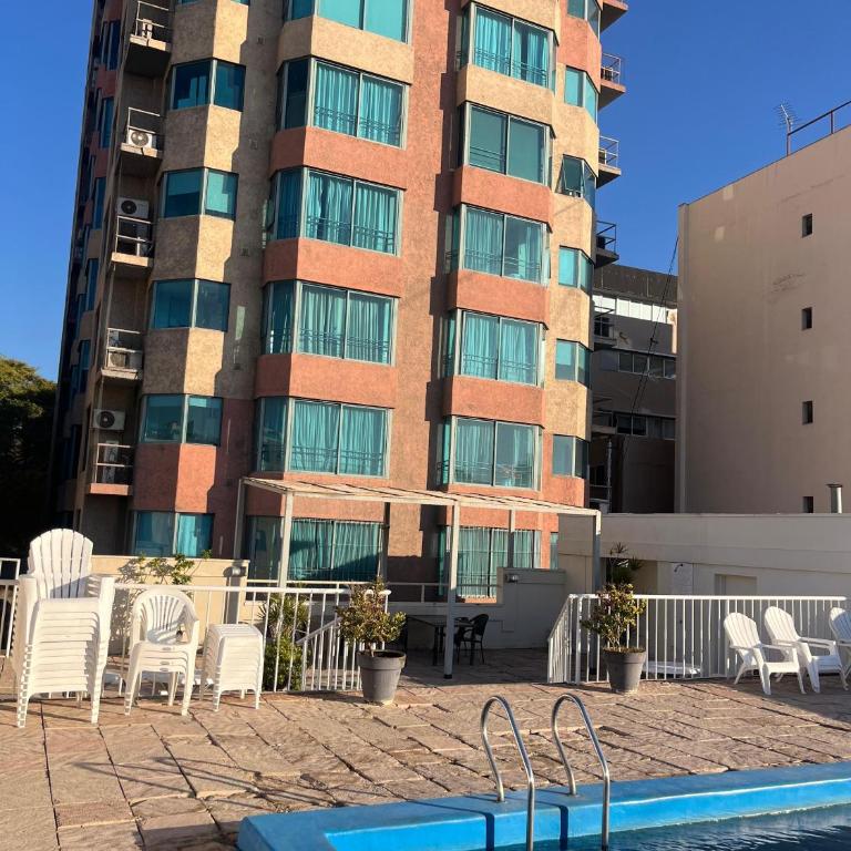 Departamento premium en Mendoza con vista a la montaña - Apartamento de 2 dormitorios con vistas a la montaña - 39