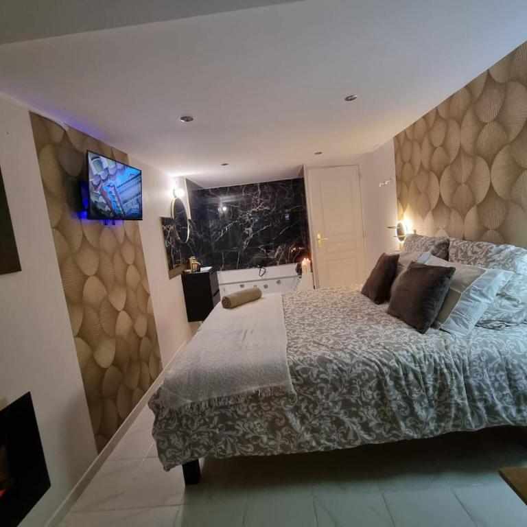Très belle dépendance relaxante totalement indépendante - Appartamento con 1 Camera da Letto - 5