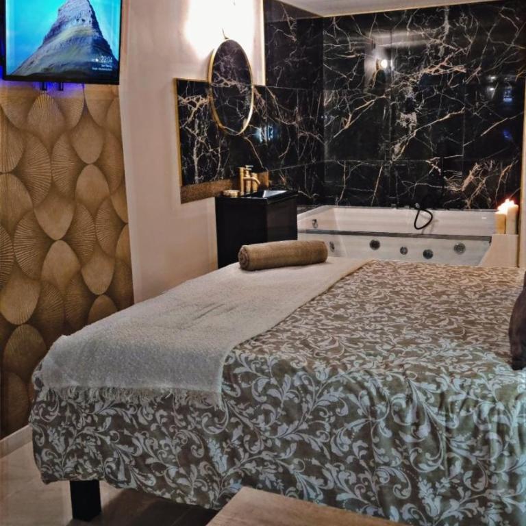 Très belle dépendance relaxante totalement indépendante - Appartamento con 1 Camera da Letto - 13
