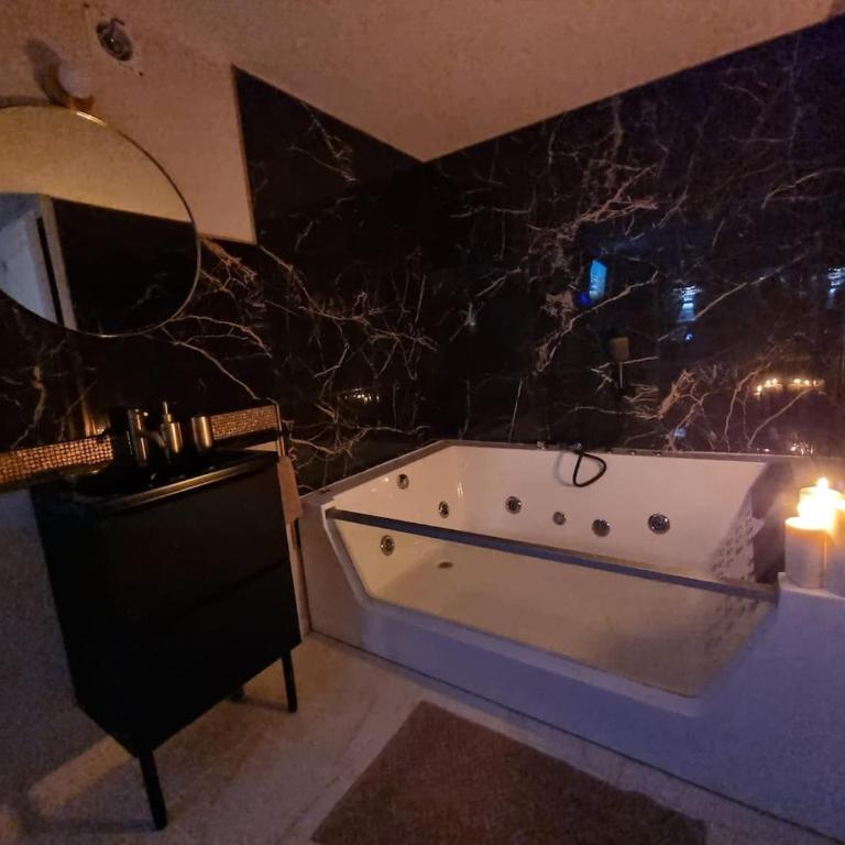 Très belle dépendance relaxante totalement indépendante - Appartamento con 1 Camera da Letto - 24