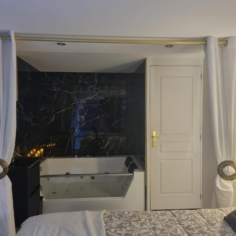 Très belle dépendance relaxante totalement indépendante - Appartamento con 1 Camera da Letto - 28