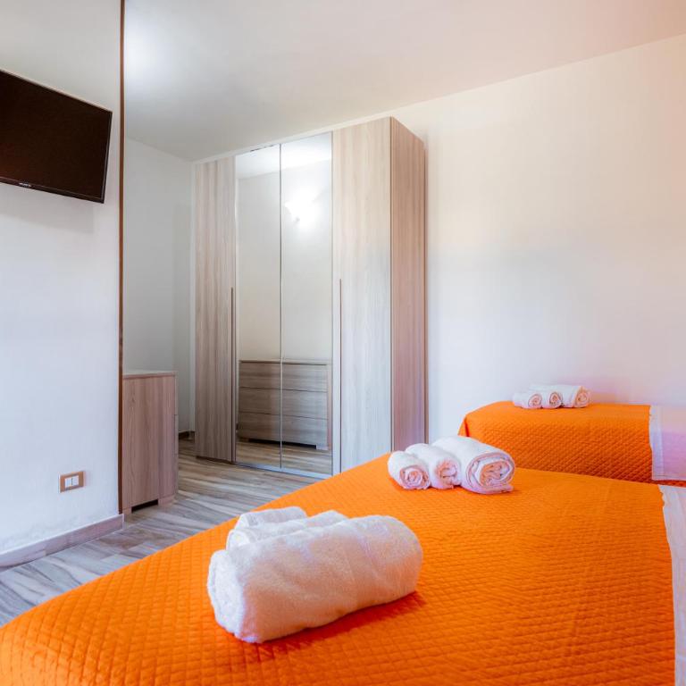 Tenuta San Lorenzo - Comfort Triple Room with Shower - 10