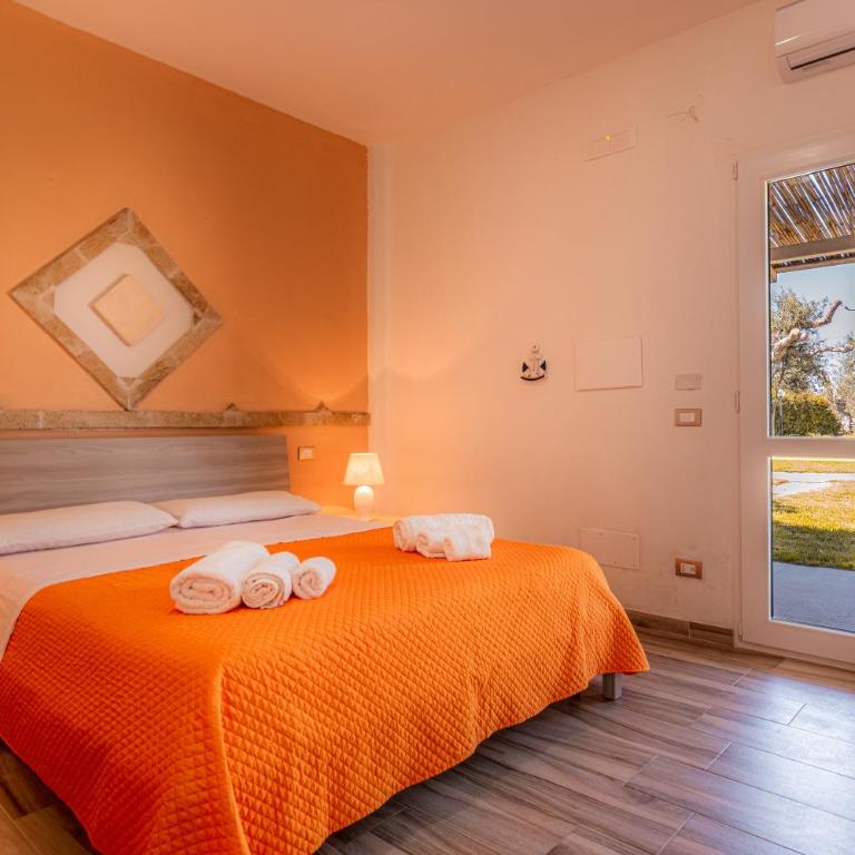 Tenuta San Lorenzo - Comfort Triple Room with Shower - 4