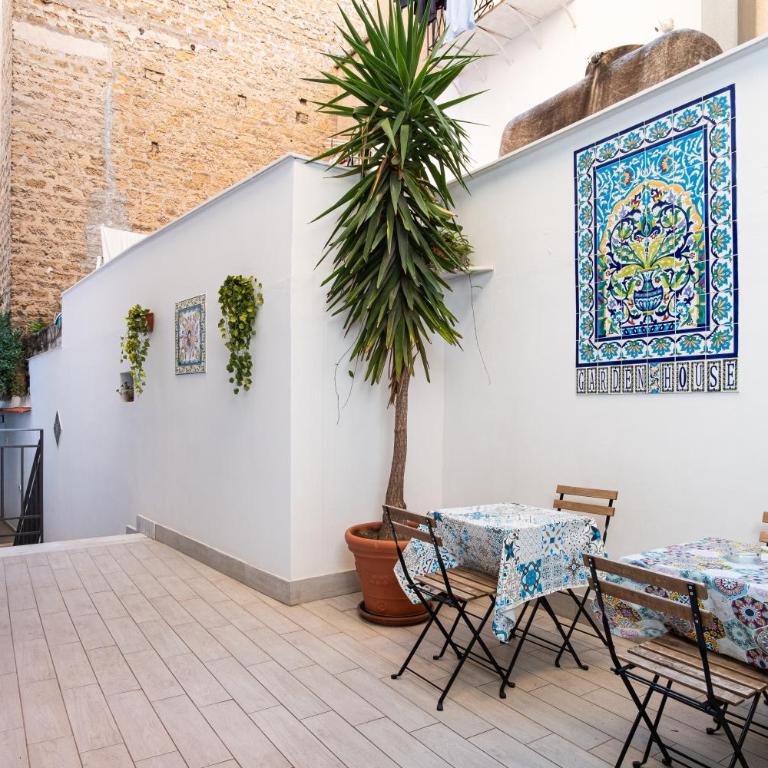 GARDEN HOUSE: APARTMENTS AND ROOMS FOR HOLIDAYS - Habitación Doble con baño privado - 18