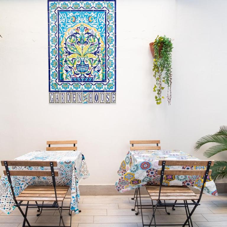 GARDEN HOUSE: APARTMENTS AND ROOMS FOR HOLIDAYS - Habitación Doble con baño privado - 19