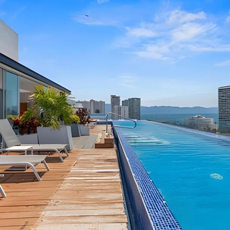 Zoho Skies by Monyxbnb - Apartamento Superior con balcón - 6