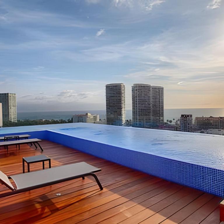 Zoho Skies by Monyxbnb - Apartamento Superior con balcón - 22