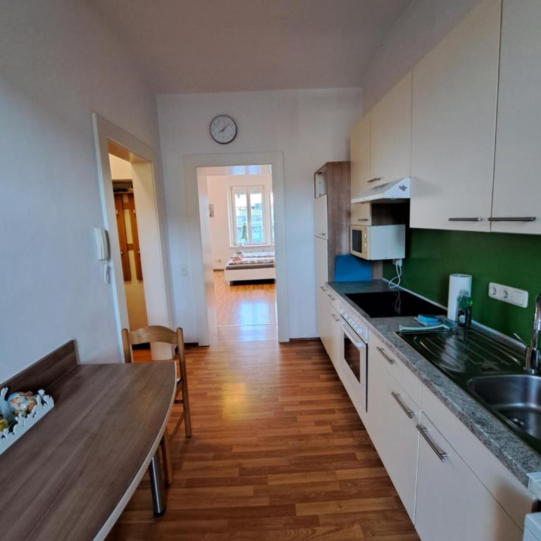 City Appartment Orlitsch - Apartment mit 1 Schlafzimmer - 4