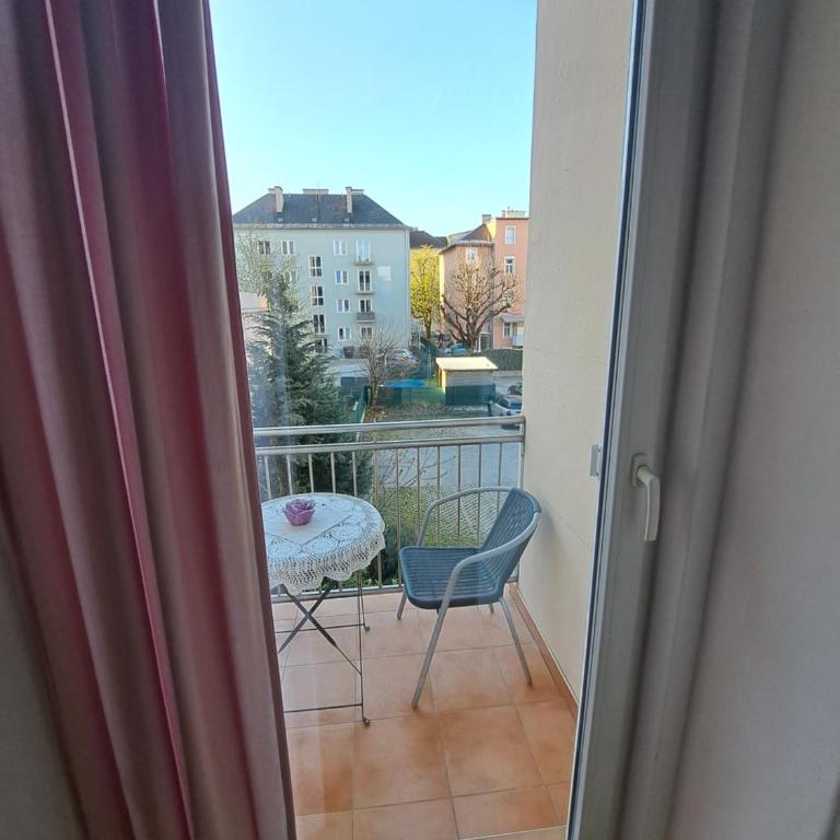 City Appartment Orlitsch - Apartment mit 1 Schlafzimmer - 2