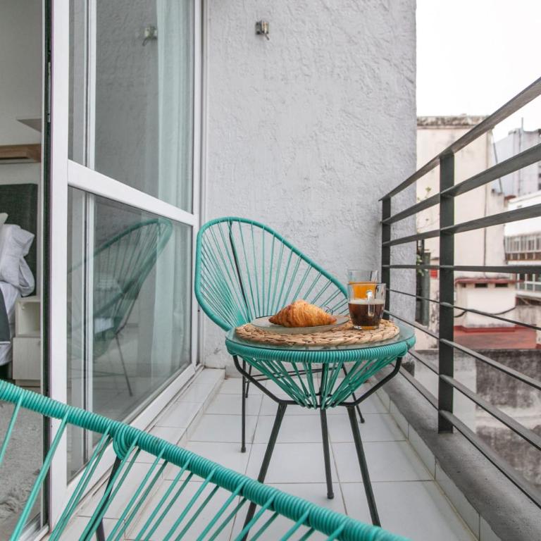 Luminoso y Moderno Apt en Palermo - Apartamento - 2