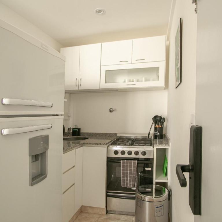 Luminoso y Moderno Apt en Palermo - Apartamento - 17