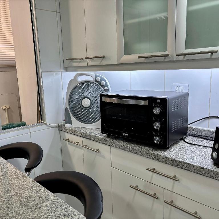 Depto Espacioso a Pasos de Colón con Tobalaba - Apartamento - 17