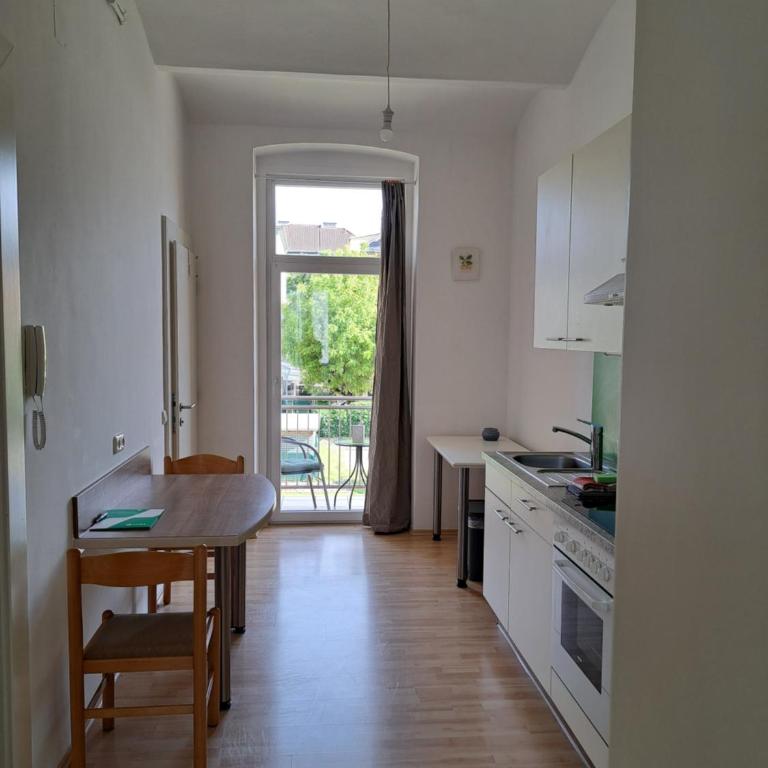 City Appartment Orlitsch - Apartment mit 1 Schlafzimmer und Balkon - 11