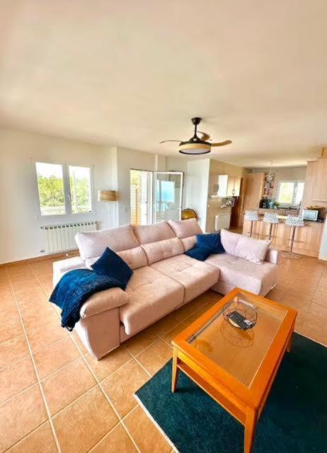 Traumvilla mit privaten Pool - Villa con vistas al mar - 11