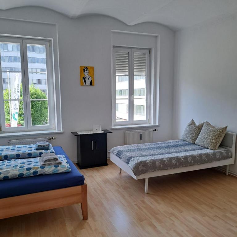 City Appartment Orlitsch - Apartment mit 1 Schlafzimmer und Balkon - 10