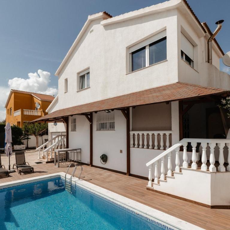 Chalet Familiar en Vinaroz - Four-Bedroom House - 1