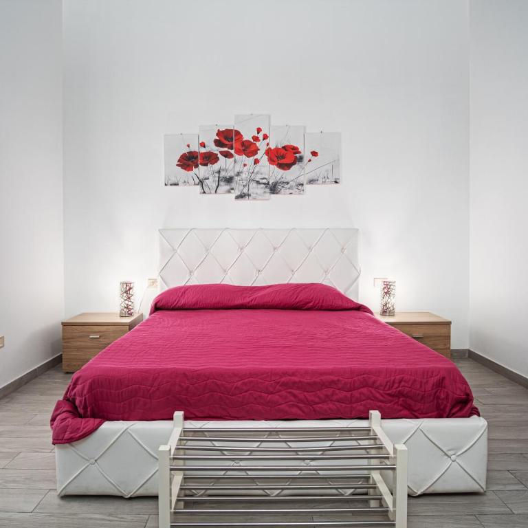 GARDEN HOUSE: APARTMENTS AND ROOMS FOR HOLIDAYS - Habitación Doble con baño privado - 2