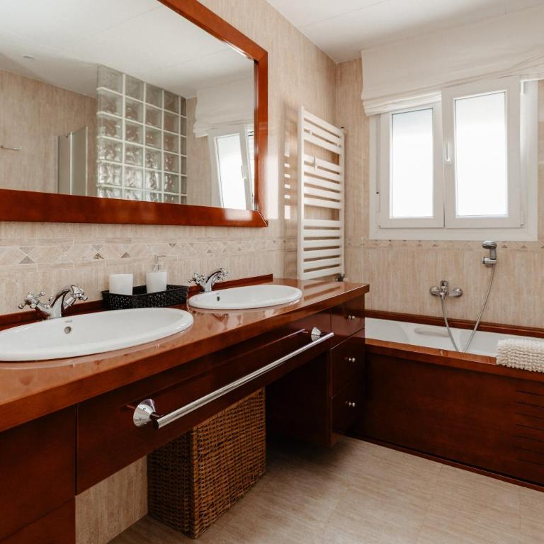 Chalet Familiar en Vinaroz - Four-Bedroom House - 5