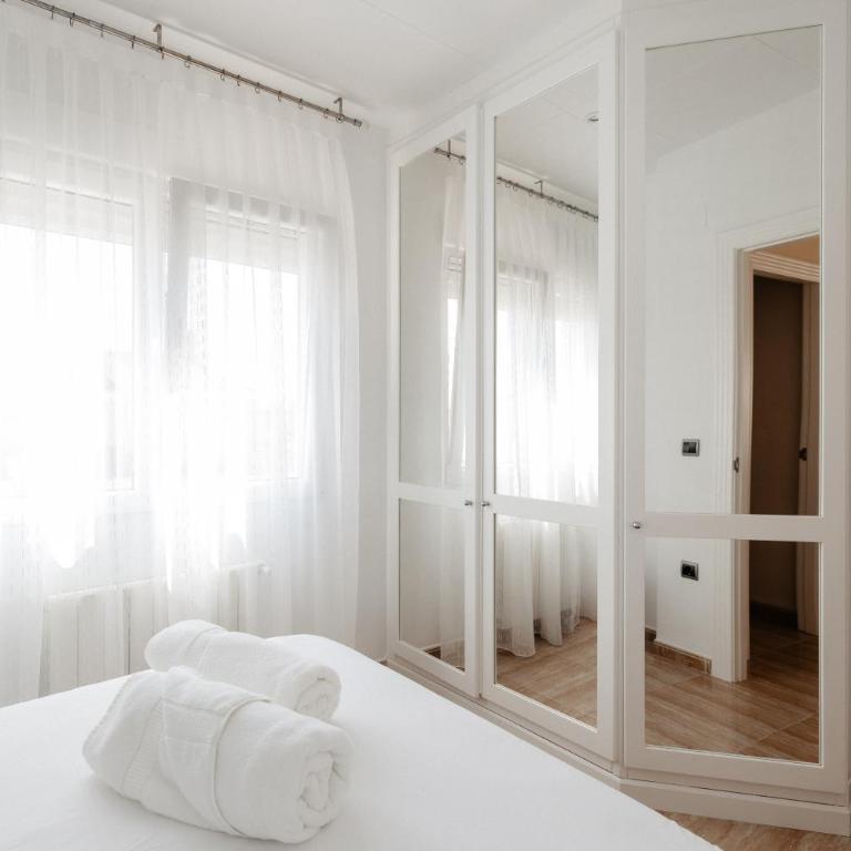 Chalet Familiar en Vinaroz - Four-Bedroom House - 9