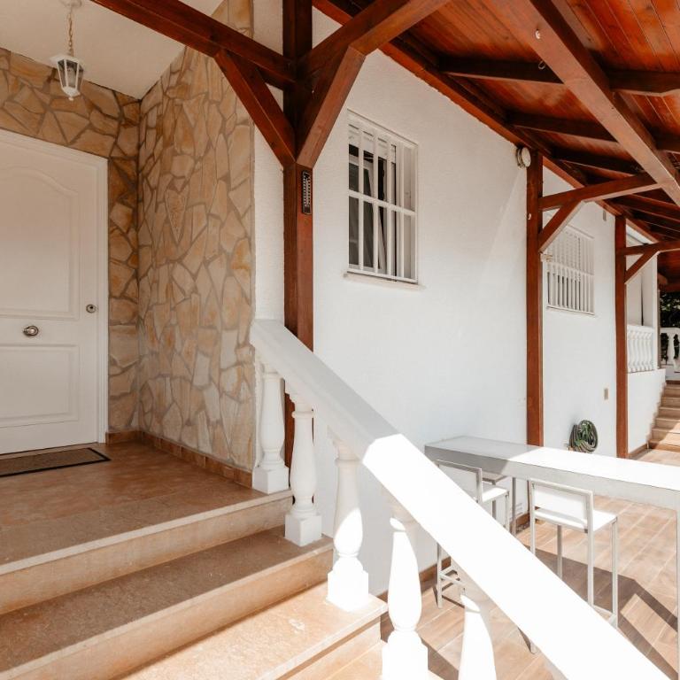 Chalet Familiar en Vinaroz - Four-Bedroom House - 16