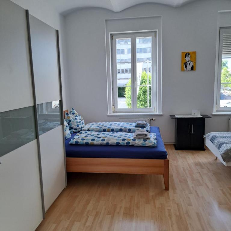 City Appartment Orlitsch - Apartment mit 1 Schlafzimmer und Balkon - 9