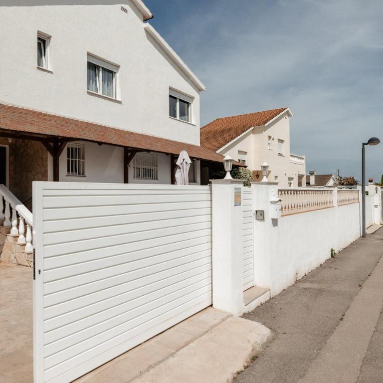 Chalet Familiar en Vinaroz - Four-Bedroom House - 18