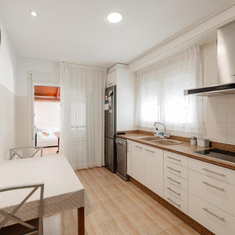 Chalet Familiar en Vinaroz - Four-Bedroom House - 28