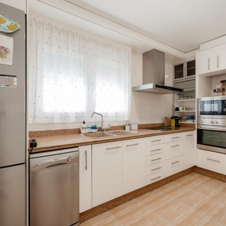 Chalet Familiar en Vinaroz - Four-Bedroom House - 30