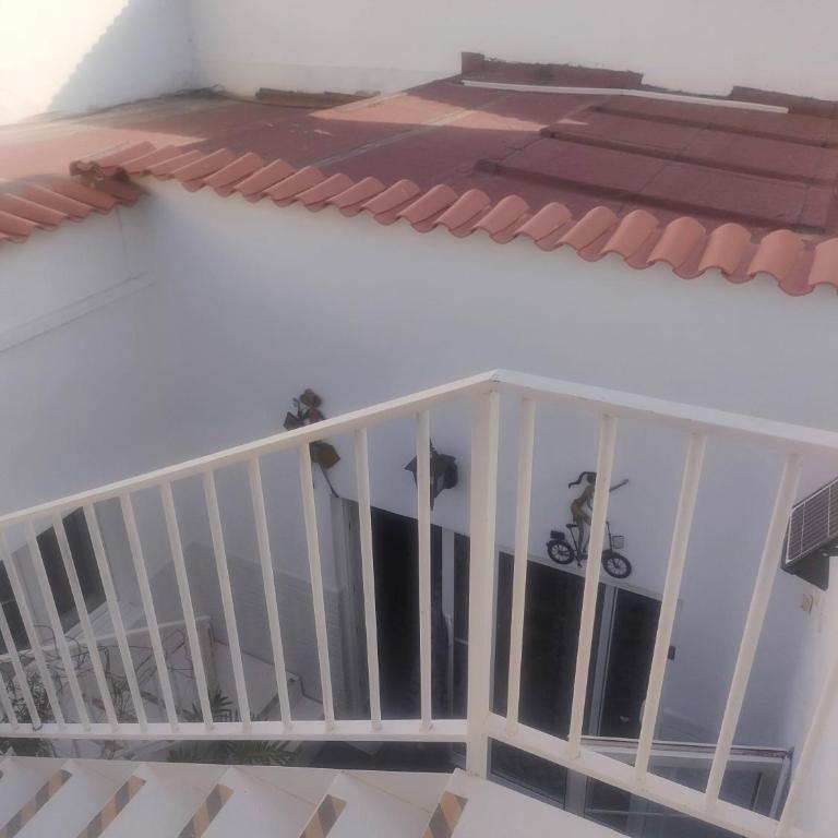 Alba 2 apartamento y Alba 3 habitación con baño - Apartamento con terraza - 3