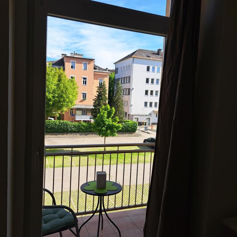 City Appartment Orlitsch - Apartment mit 1 Schlafzimmer und Balkon - 8