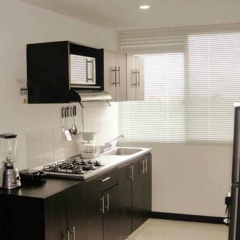 Encanto en el eje cafetero - Apartamento de 2 dormitorios con vistas a la montaña - 18