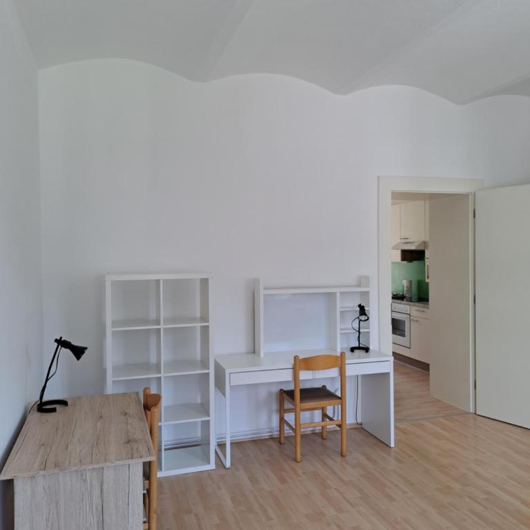 City Appartment Orlitsch - Apartment mit 1 Schlafzimmer und Balkon - 7