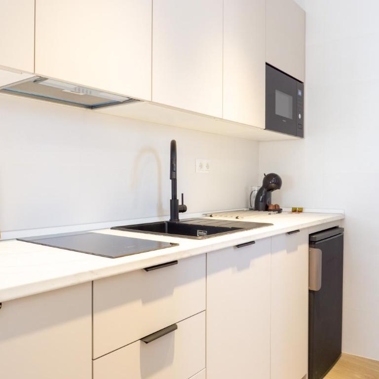 Urban Glow Carril - One-Bedroom Apartment - 5