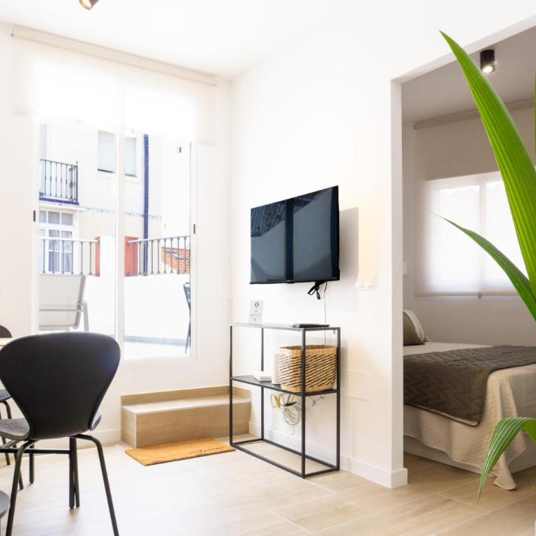 Urban Glow Carril - One-Bedroom Apartment - 2