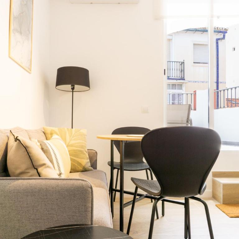 Urban Glow Carril - One-Bedroom Apartment - 11