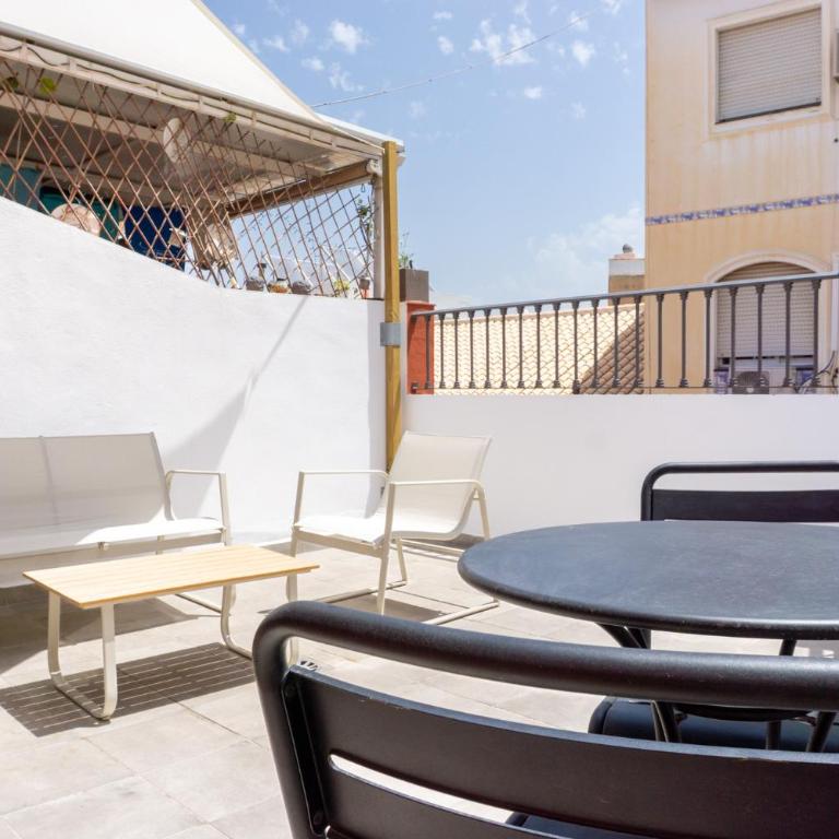 Urban Glow Carril - One-Bedroom Apartment - 14
