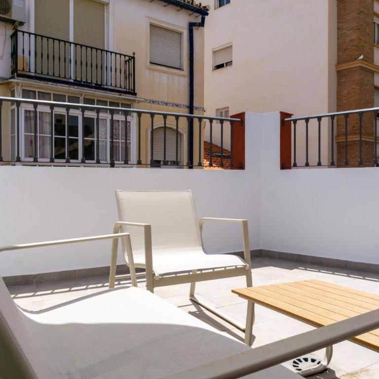 Urban Glow Carril - One-Bedroom Apartment - 3