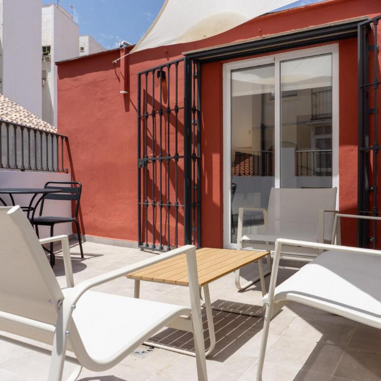 Urban Glow Carril - One-Bedroom Apartment - 13