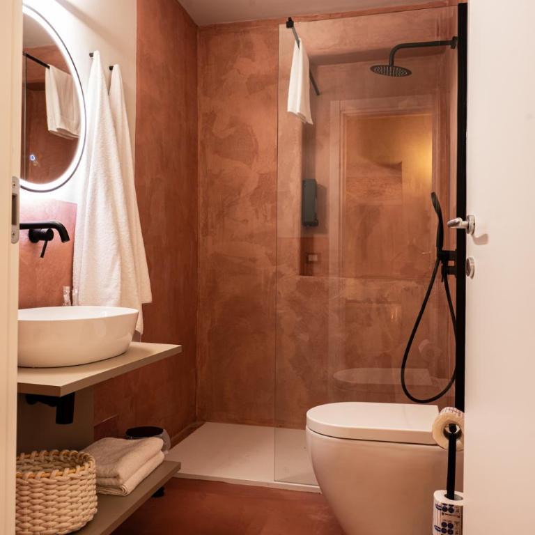 Chiave di Volta luxury suite e rooms - Deluxe Double Room with Bath - 3