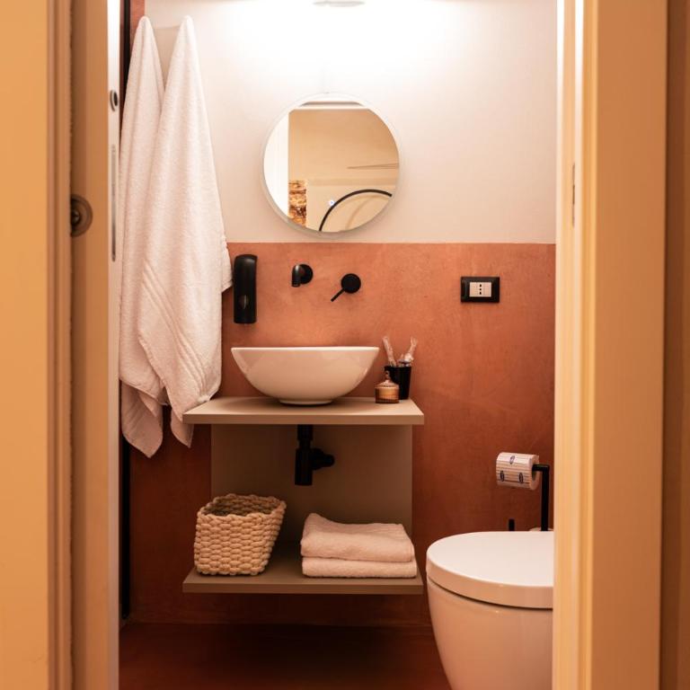 Chiave di Volta luxury suite e rooms - Superior Double Room - 3
