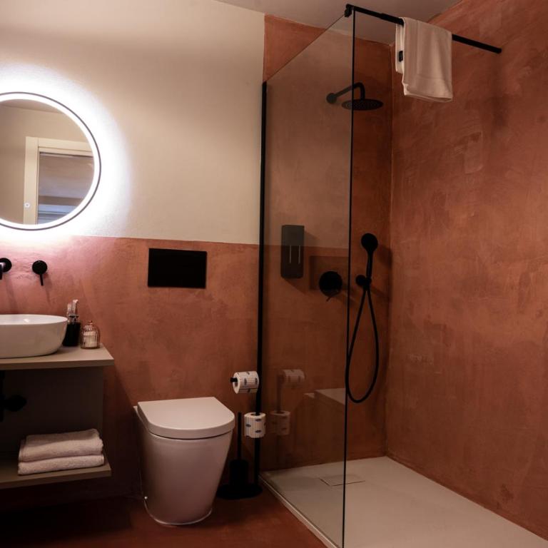 Chiave di Volta luxury suite e rooms - Deluxe Double Room with Bath - 7