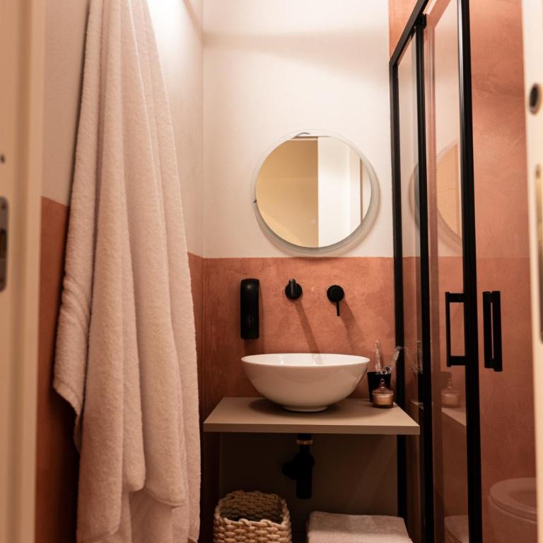 Chiave di Volta luxury suite e rooms - Standard Double Room - 4
