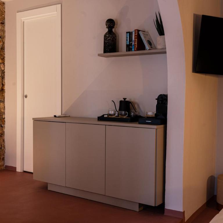 Chiave di Volta luxury suite e rooms - Deluxe Double Room with Bath - 5