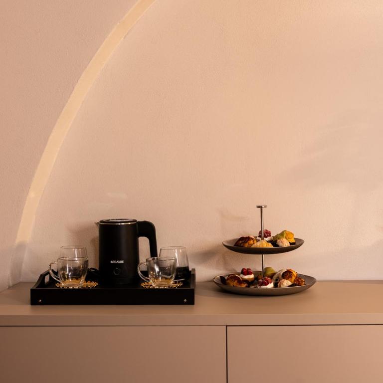 Chiave di Volta luxury suite e rooms - Standard Double Room - 7