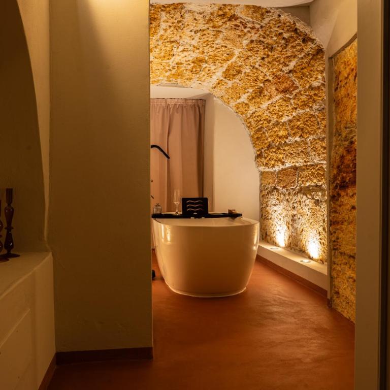 Chiave di Volta luxury suite e rooms - Deluxe Double Room with Bath - 1