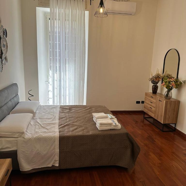 3 coins trastevere station - Appartamento con 2 Camere da Letto - 4