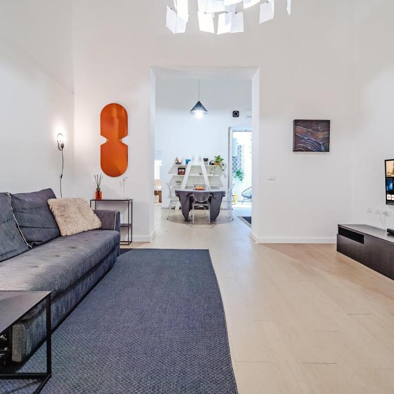 Loft35 - Vasca Idromassaggio - Nel cuore di Palermo - Self check-in - Appartamento con 1 Camera da Letto - 22