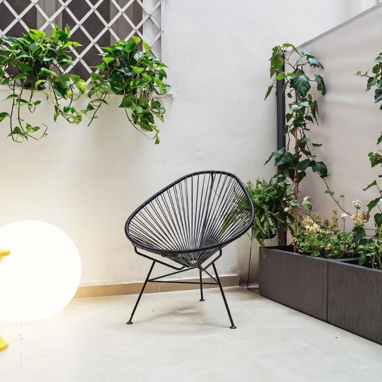 Loft35 - Vasca Idromassaggio - Nel cuore di Palermo - Self check-in - Appartamento con 1 Camera da Letto - 12