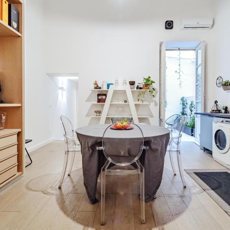 Loft35 - Vasca Idromassaggio - Nel cuore di Palermo - Self check-in - Appartamento con 1 Camera da Letto - 27