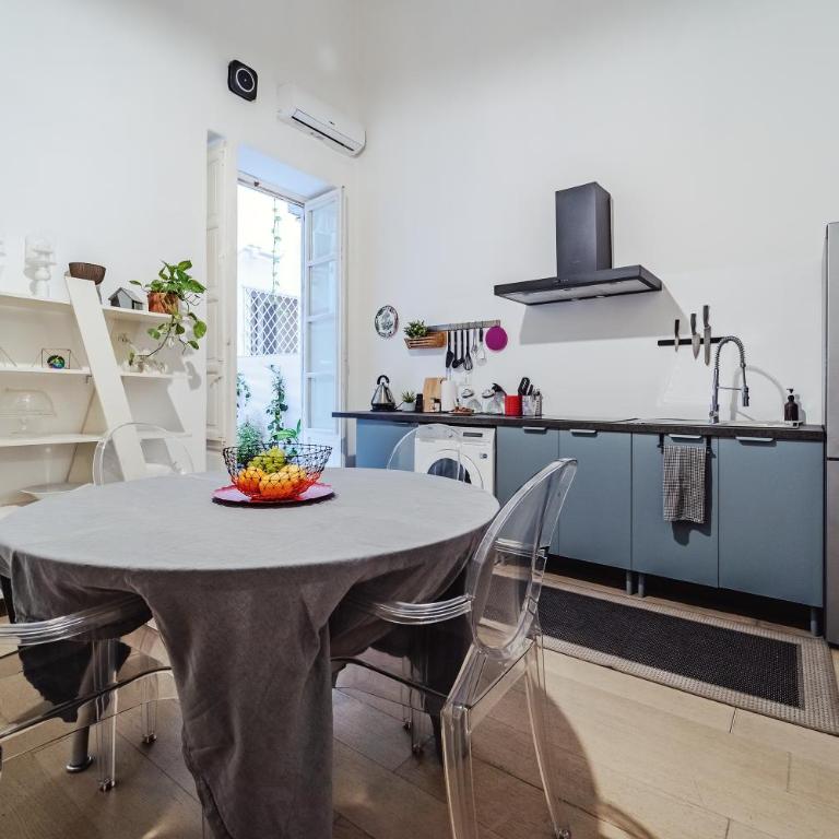 Loft35 - Vasca Idromassaggio - Nel cuore di Palermo - Self check-in - Appartamento con 1 Camera da Letto - 28